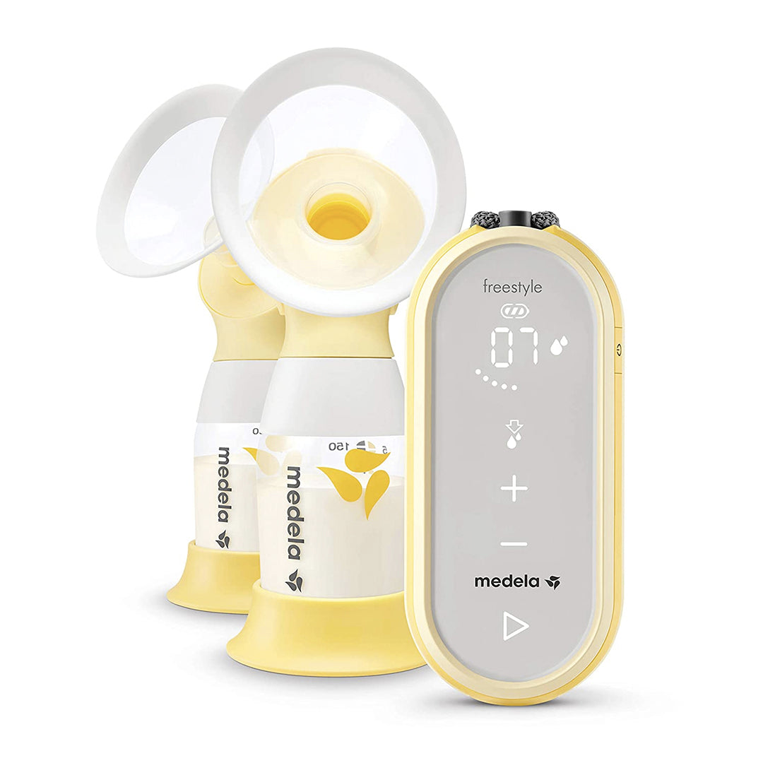 Medela Freestyle Flex 2-Phase Double Electric Pump