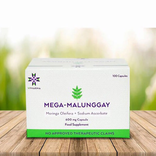 V-Pharma Mega-Malunggay