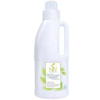 Nature to Nurture Liquid Laundry Detergent
