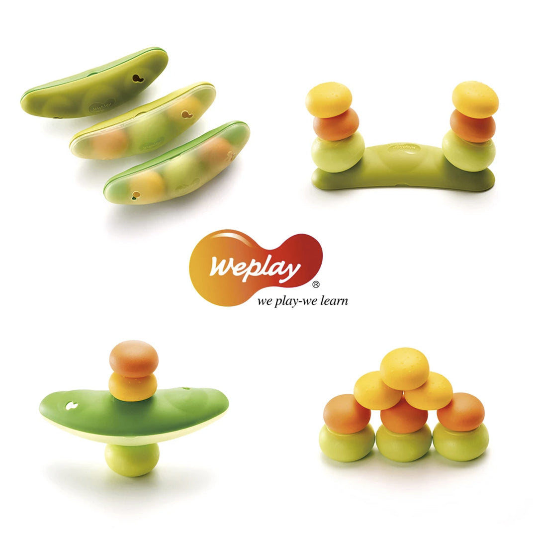 Weplay Bean Pods (Clearance)