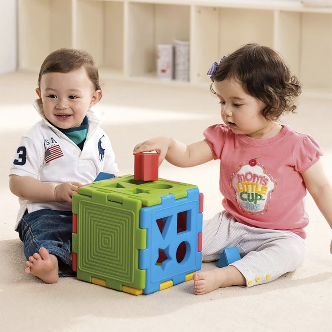 Weplay Learning Cube