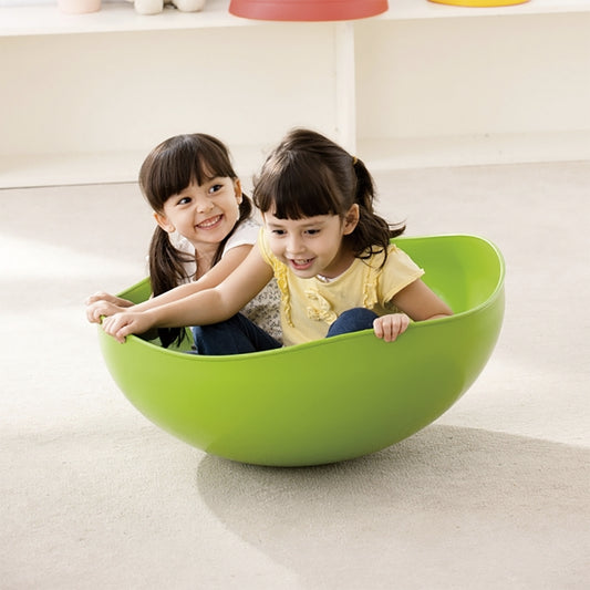 Weplay Rocking Bowl (Green)